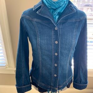 Coldwater Creek Denim Jacket